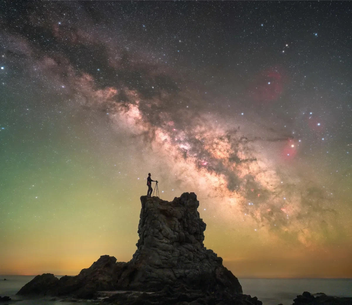 People and Space 2026 – ZWO Astronomy Photographer of the Year
